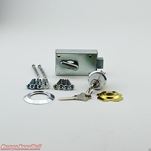 Best Deadbolt For Garage Door