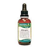 Newton Labs Homeopathic Remedy Kids Allergies (1.7oz Liquid)