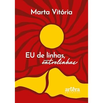 Capa do livro EU de Linhas, Entrelinhas