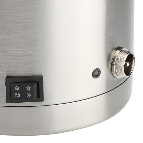 Hervidor eléctrico Zerodis acero inoxidable 1L miniatura 4