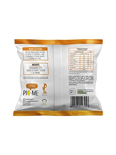 Chips Assado Disney Picme Mandioquinha Pic-me 18G, Pequeno