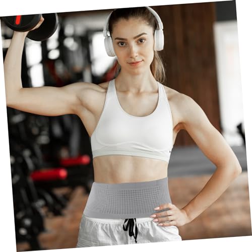 WHAMVOX Cinto De Corrida Traseira De Fitness Suporte Para As Costas Acessório De Treinamento De De C