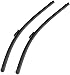 Produktbild HELLA 9XW 197 765-811 Scheibenwischer - Dynablade WB122 - Flachbalkenwischerblatt - für Linkslenker - 24/16"/600/400mm - vorne - Set - Menge:  2
