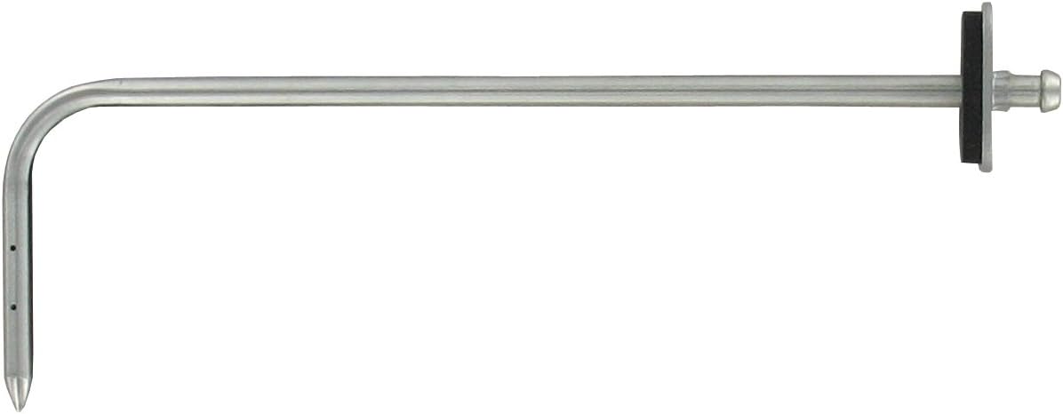 DwyerStatic Press Tip, A-302F-B, For 3/16" Plastic/Rubber Tubing, 6" (152 mm) Insertion Depth