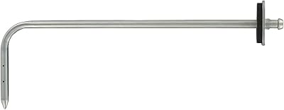 DwyerÂ® SS Static Press Tip, A-302F-B, for 3/16