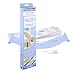 Beadalon Jewel Loom Kit: Beading Loom, Needle, Threader, Pouch