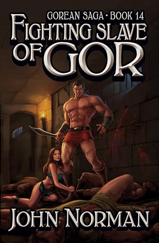 Fighting Slave of Gor (Gorean Saga Book 14)