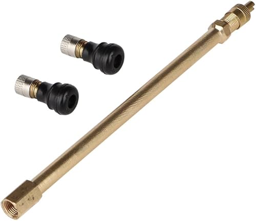 Accesorios de reemplazo de válvula de neumático sin cámara con extensión multifuncional Tubo inflable diseñado para scooter eléctrico M365PRO