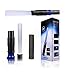 Dust Cleaning Sweeper Vacuum Attachments - Cleaning Tool Pro Upgraded Cleaner Universal Vac Attachment Dusty Brush Dirt Remover Head Adapter Tiny Tubes Corners Pet Keyboards