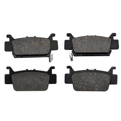 Plaquettes de frein avant pour Honda SXS 1000 Pioneer M3 M5