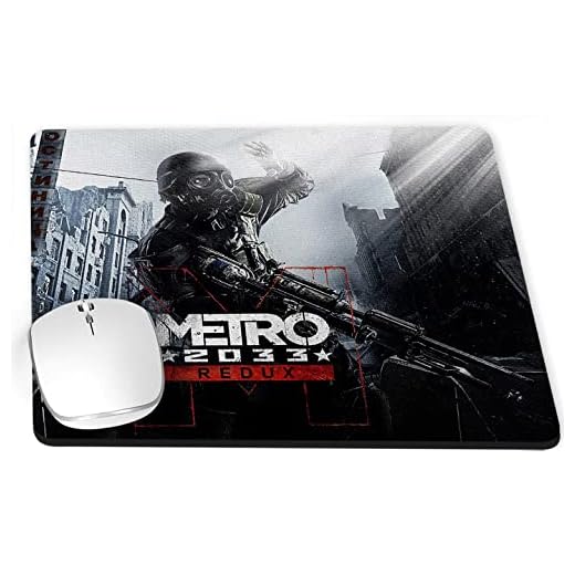 Metro Musmatta 2033 PC Redux