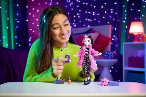 Mejores precios y opiniones de Muñeca draculaura comprados en linea. 23 Imagen adicional
