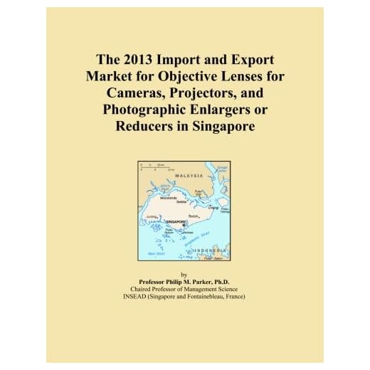 Import and Export Market for Camera Lenses