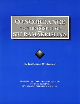 Paperback Concordance to the Gospel of Sri Ramakrishna Book