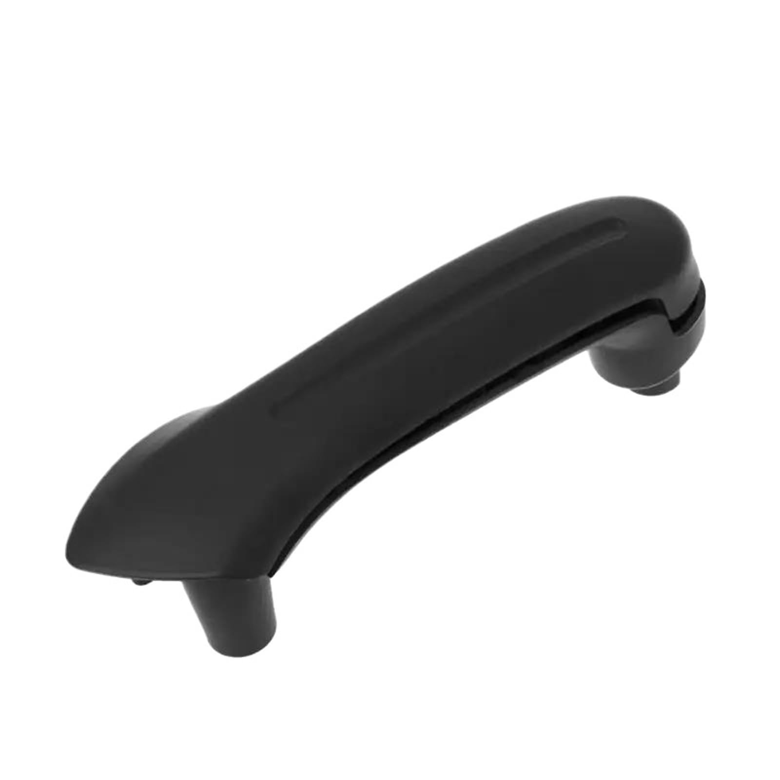 Jyutdw Black Auto Door Handle Interior Grab Trim For Jetta Mk4 1999-2005 Interior Door Handle(Black)