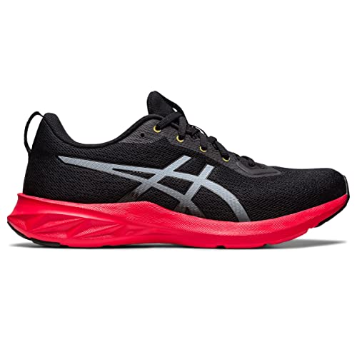ASICS VERSABLAST 2 - Tenis de correr para hombre, Negro (Black/Sky), 10