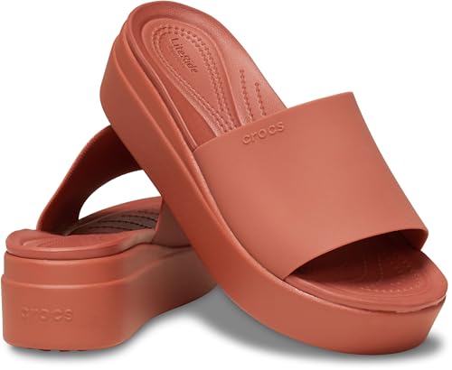 Image of Crocs Women's Brooklyn Platform Slides
