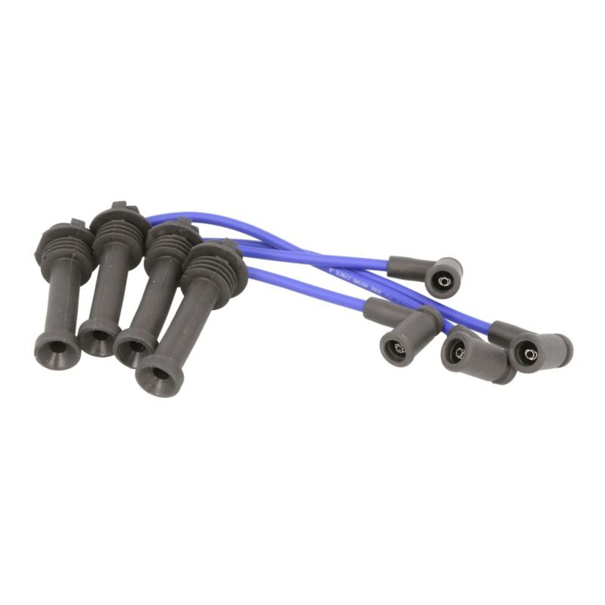 ENGITECH ENT910155 Kit cavi candele Compatibilità con FORD Fiesta Mk6 Hatchback JA8, JR8 Fiesta Mk5 Hatchback JH1, JD1, JH3, JD3 Focus II Hatchback DA, HCP, DP C-Max II DXA/CB7, DXA/CEU C-MAX DM2