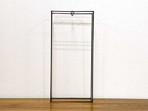 GC 壁掛けガラスフォトフレーム・M❤アイアン GC 壁掛けガラスフォトフレーム・M❤アイアン