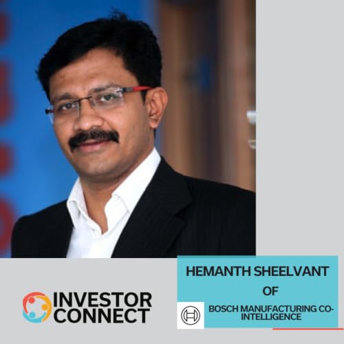 Investor Connect 890: Digital Twins, AI Guardrails, and the Hidden "Iceberg" Costs of Industrial Deployment with Hemanth Sheelvant