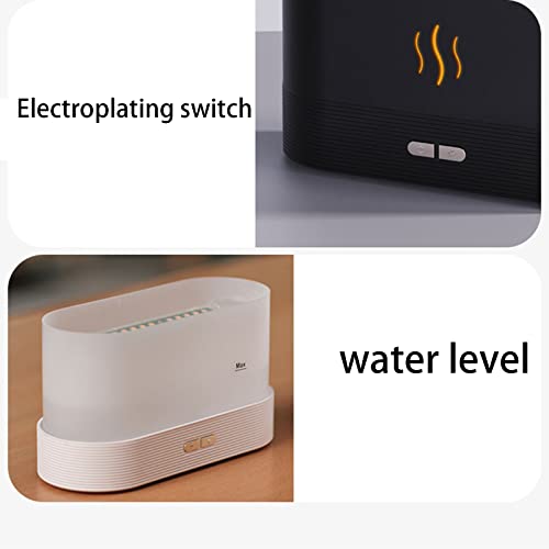 Difusor Aromático Eléctrico Aceites Esenciales Portátil miniatura 6