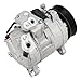 Torchbeam 198365 Automotive Air Conditioning AC Compressor Compatible with X3 2013-2015 2017 2.0T, X1 2017-2019, X1 2013-2015 2.0T, X4 2015 2017-2018 2.0T, Replace 198365, 6513199, 648344