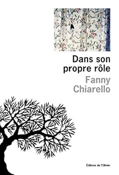 Paperback Dans son propre rôle [French] Book