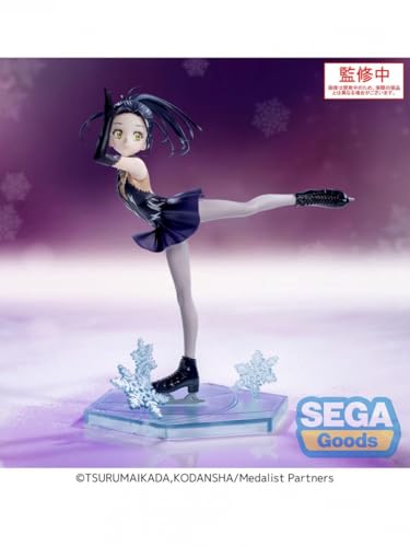 Medalist Statuette Luminasta Hikaru Kamisaki 17 cm - vue 2