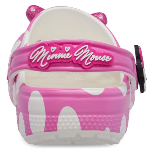 Crocs Minnie Mouse Classic Sabots Enfants - vue 5