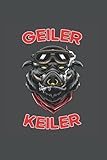 wildschwein keiler kaufen  Geiler Keiler Wildschwein Jäger Notizbuch: Geiler Keiler Wildschwein Jäger Notizbuch, Universelles Notizheft , 120 Seiten, kariert, Tagebuch, Bullet ... Einschulung, Weihnachten, Ostern Geburtstag