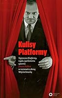 Kulisy Platformy 8377000261 Book Cover