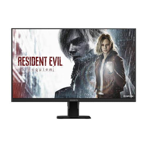 Gigabyte GS27QA SA Black thumbnail 8