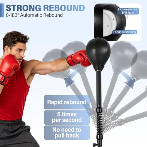 Cobras Reflex Bag with Stand 55.5-71.2