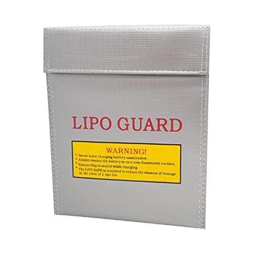 Valken Airsoft Battery Li-Po Safety Sack Battery