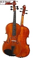 Algopix Similar Product 8 - D Z Strad Viola Model 101 with Case