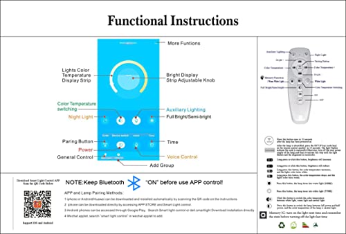 Zyi Dimmable Modern Outdoor Wall Lights, App/Remote Control 18W-Led Wall Sconce Light Fixtures, Wall Mounted Lamps,Aluminum Matte Black Porch&Patio Light,Ip65 Waterproof For Hallway Stairs Garden #TOP4