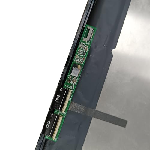 Image of Replacement Laptop for Lenovo ideapad Flex 5-15IIL05 5-15ITL05 5-15ALC05 Touch Screen Digitizer Assembly LCD Display Module with Bezel 5D10S39643