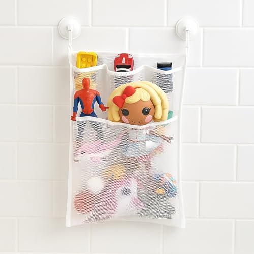 Red de Almacenamiento para la Bañera Organizador