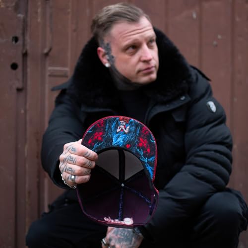 Image of Capiche [99+ Variations] Special Series Snapback Cap - One Size Unisex Men