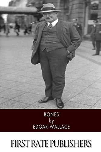 Bones 1508453950 Book Cover