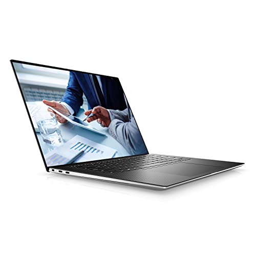 Dell XPS 17 OLED laptop RTX