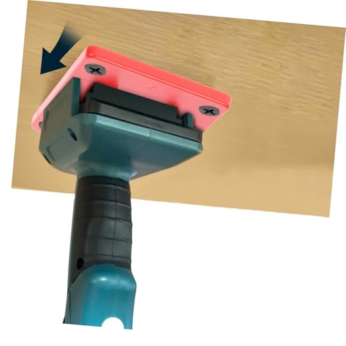 Support mural pour outils électriques et support de rangement perceuse - 6