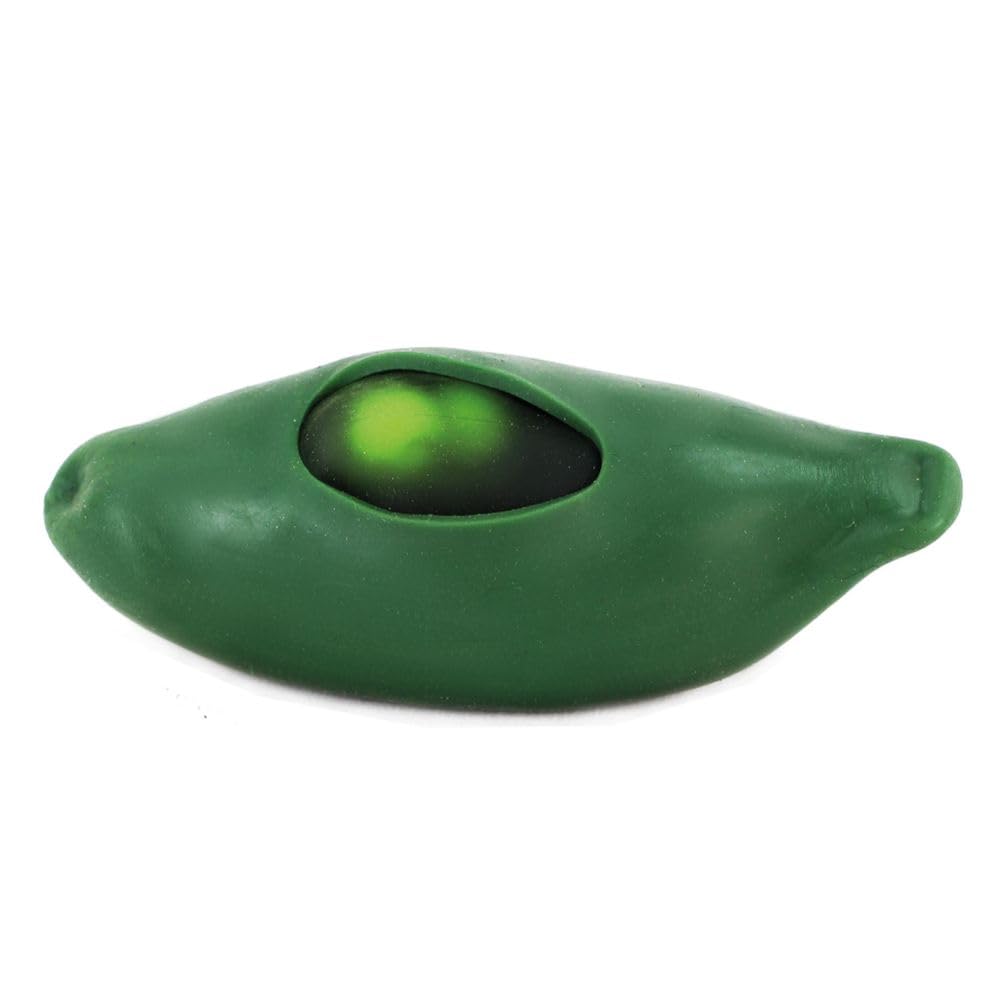 Keycraft Squeezy Peas in a Pod Toy