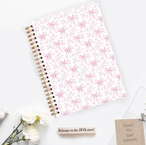 Cahier à spirales pour ne plus perdre vos idées et structurer vos notes