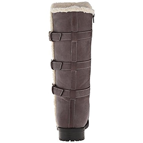 Kenneth Cole REACTION BA BA Faux-Shearling Boot (Little Kid/Big Kid)2