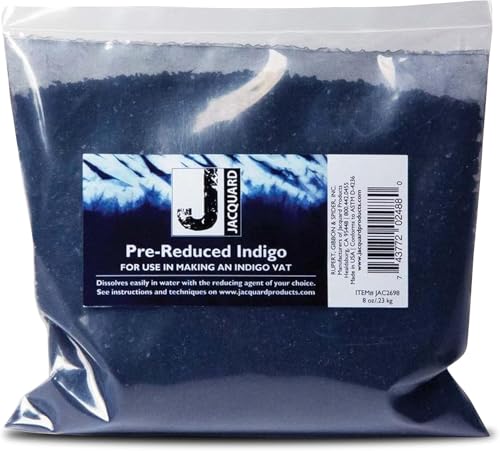 Jacquard Pre-Reduced Indigo 1Lb