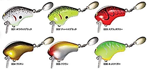 Amazon.co.jp: シマノ(SHIMANO) ルアー バンタム コマックサーフェス