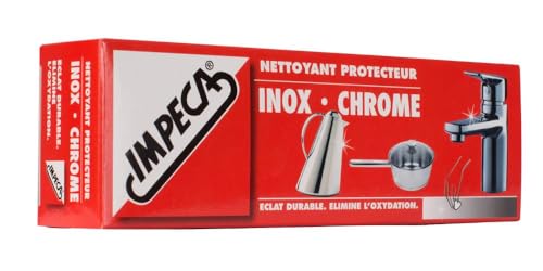 IMPECA Inox CHROM 100 ml marque