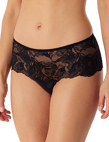 Culotte Schiesser modal et dentelle lingerie féminine premium