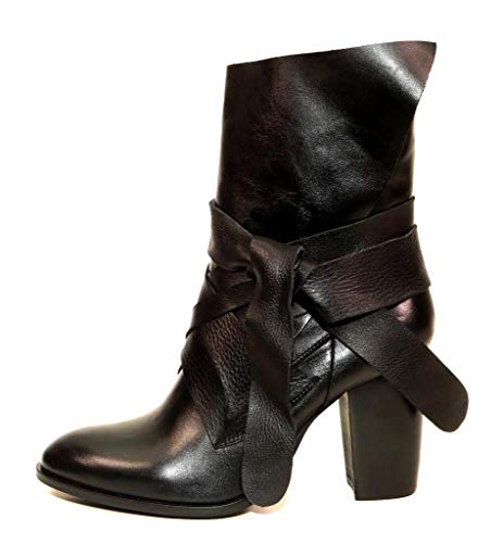 Bota The Box Project Jules Preto 34